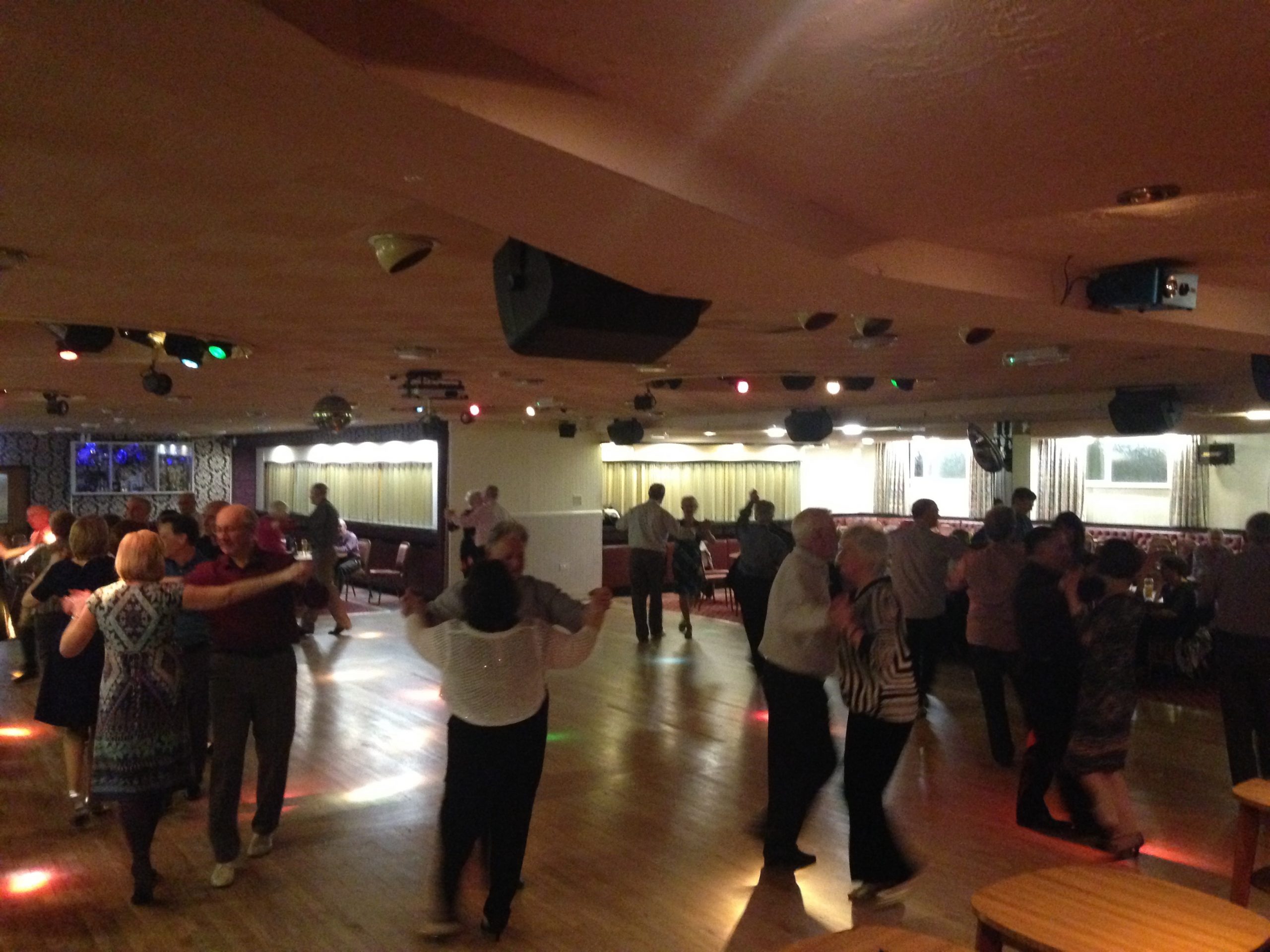 Sequence dancing