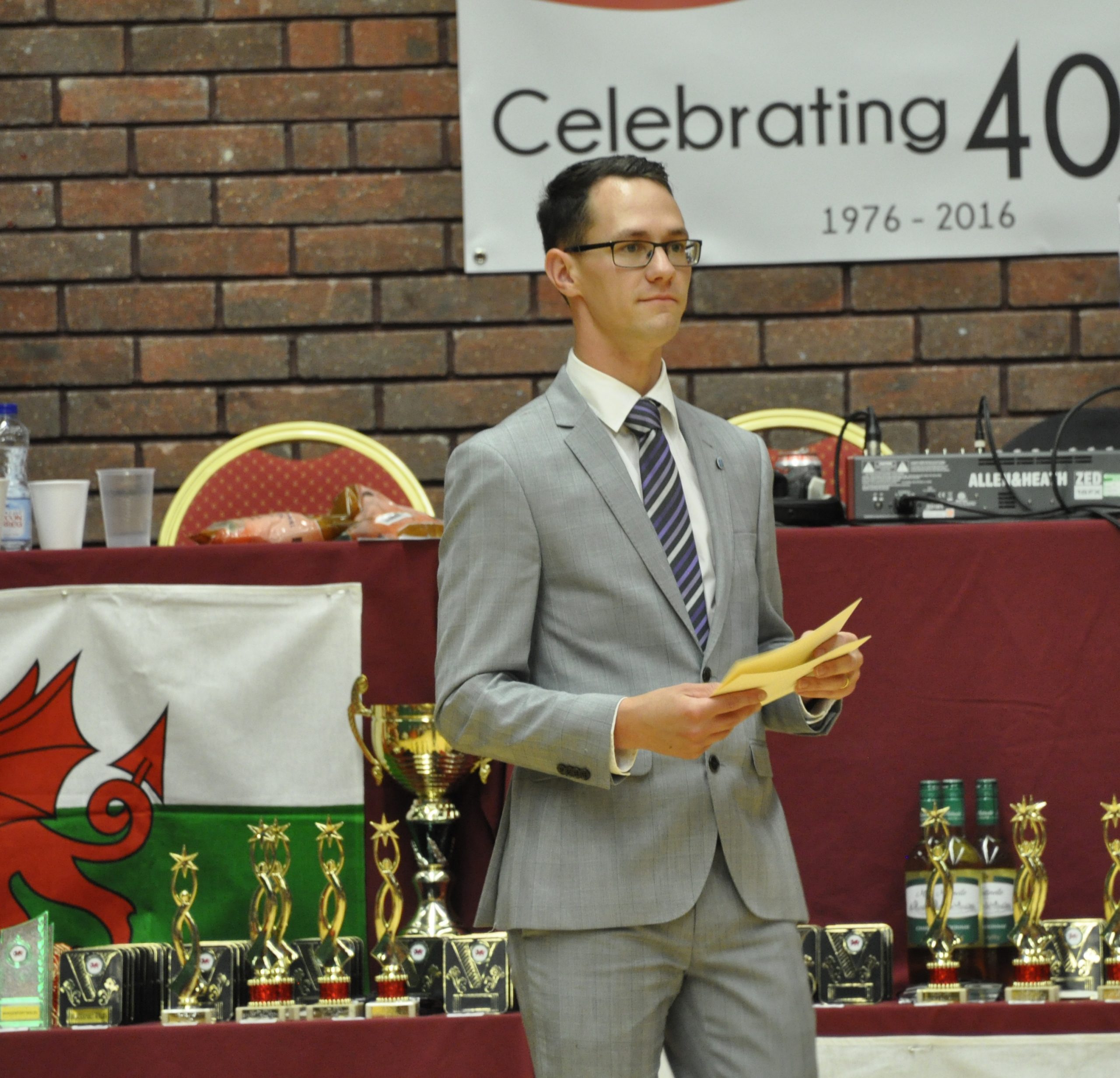 Phillip Evans Judge